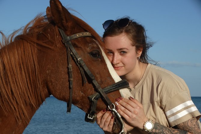 Horse Riding 3 Hours Beach Desert-Hurghada - The Sum Up