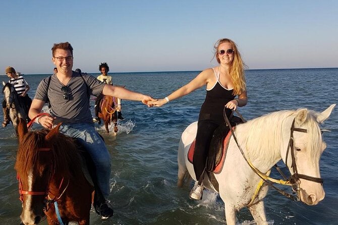 Horse Riding Adventure 2 Hours Sea and Desert - Hurghada - Good To Know
