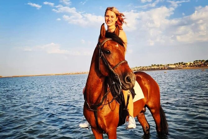 Horse Riding Adventure and Two Hours Relaxation Turkish Bath - Hurghada - Pickup Instructions