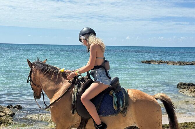 Horse Riding and Sunset Catamaran Ricks Cafe Combo - Good To Know