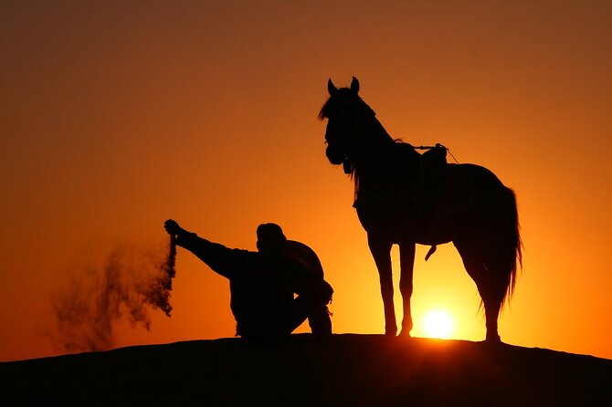 Horse Riding at Hurghada Desert - Booking Details