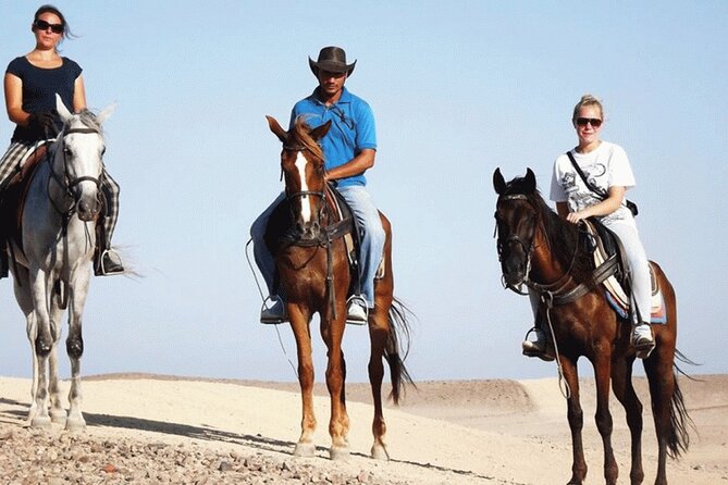 Horse Riding at Hurghada Desert - Experience Details