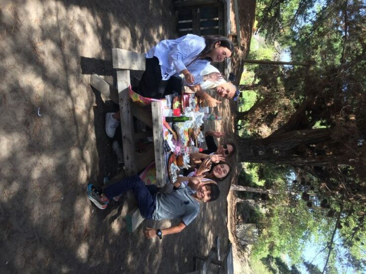 Horse Riding & Barbecue, Ritoque Sand Dunes & Beach F. Valpo - Activity Details