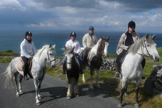Horse Riding - Burren Trail. Lisdoonvarna, Co Clare. Guided. 3 Hours. - Cancellation Policy and Weather Conditions