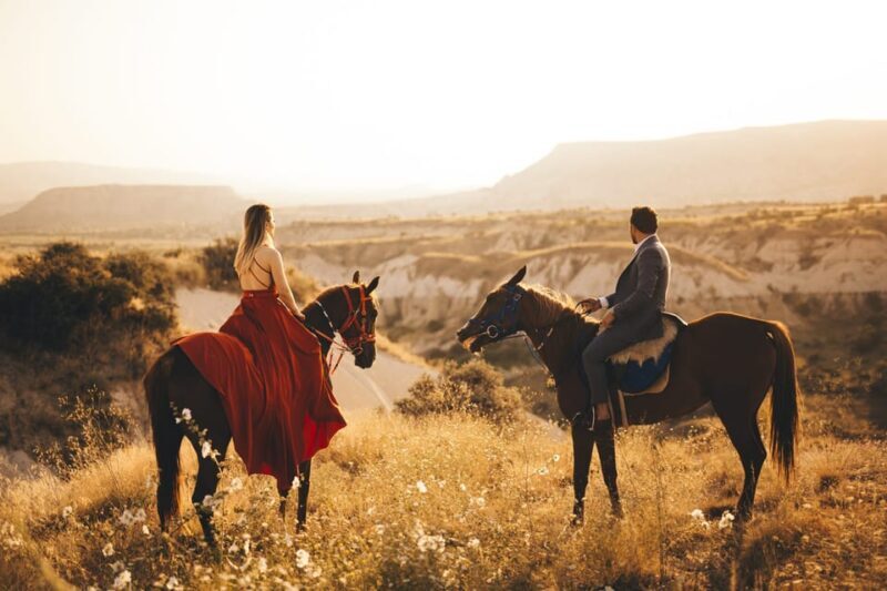 Horse Riding Cappadocia- Cappadocia Horse Farm - Who Would Love This Experience?