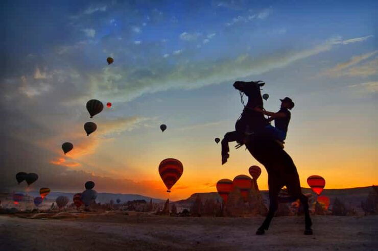 Horse Riding Cappadocia- Cappadocia Horse Farm - Key Points