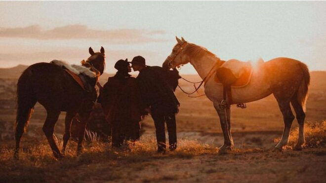 Horse Riding Cappadocia- Cappadocia Horse Farm - Scenic Locations to Explore
