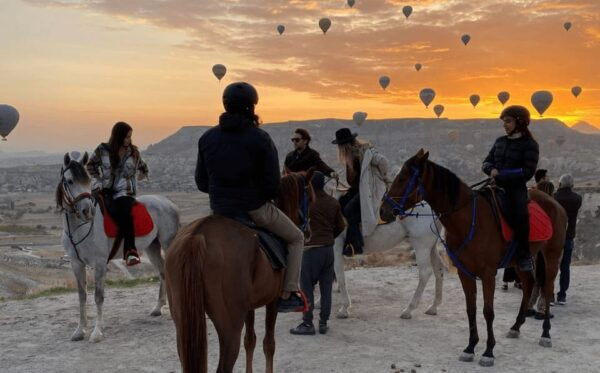 Horse Riding Cappadocia- Cappadocia Horse Farm - Additional Tour Information