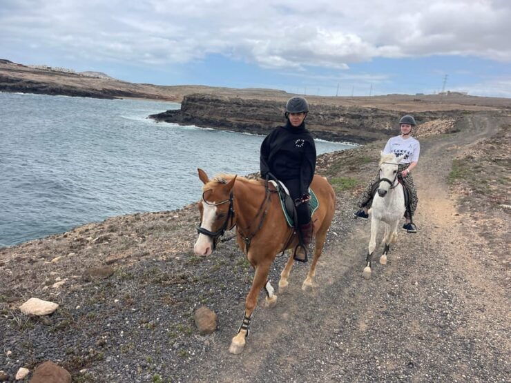 Horse Riding Coast Tour - Good To Know