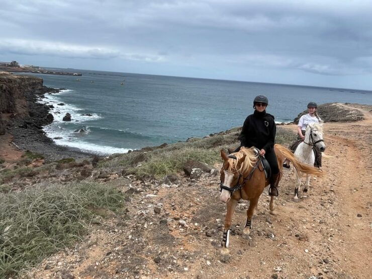 Horse Riding Coast Tour - Tour Experience