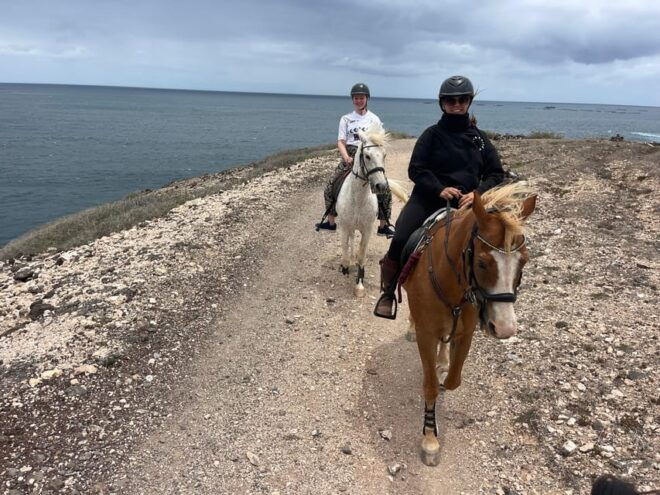 Horse Riding Coast Tour - Route Details