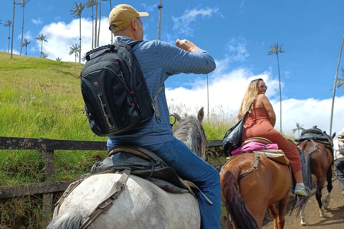 Horse Riding Cocora Valley - Why Choose Horse Riding in Cocora Valley