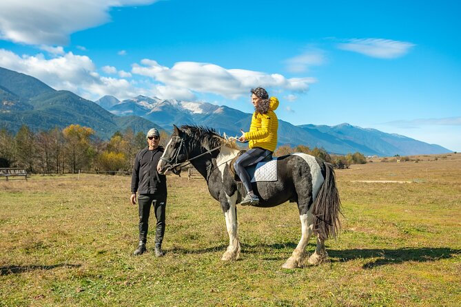 Horse Riding Experience From Bansko - Additional Information