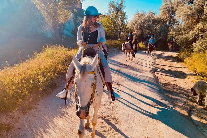 Horse Riding Experience in Cappadocia - Good To Know