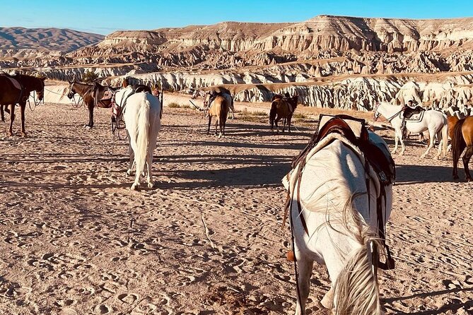 Horse Riding Experience in Cappadocia - Inclusions and Location