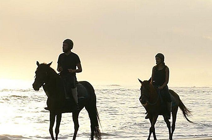 Horse Riding Experience on Black Sand Beach Bali - FAQ