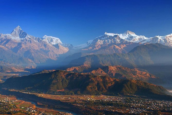 Horse Riding From Pokhara Lakeside to Sarangkot Pony Trek in Pokhara, Nepal - Overview and Inclusions