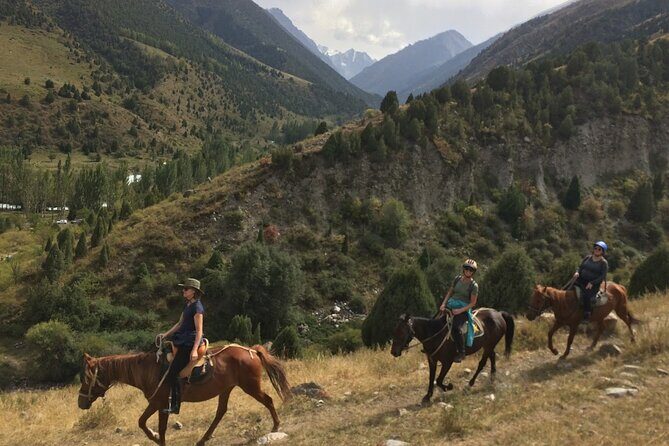 Horse Riding in Ala Archa National Park - Authentic Insights from Travelers