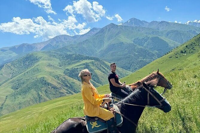 Horse Riding in Ala Archa National Park - Is This Tour for You?