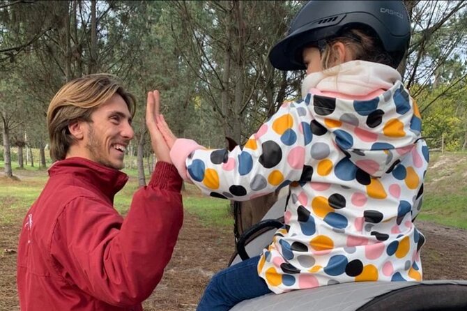 Horse Riding in Aveiro - Ílhavo - Maximum Number of Travelers and Reviews