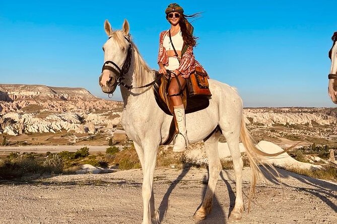 Horse Riding in Cappadocia - Activity Overview