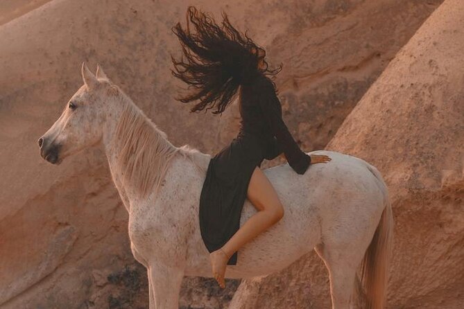 Horse Riding in Cappadocia - Reservation Details