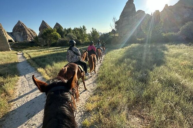 Horse Riding in Cappadocia - What To Expect