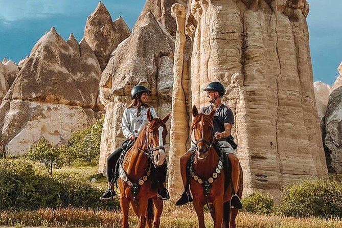 Horse Riding in Cappadocia - Cancellation Policy
