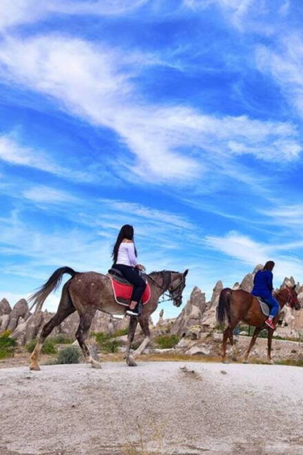Horse Riding in Cappadocia - Safety Guidelines