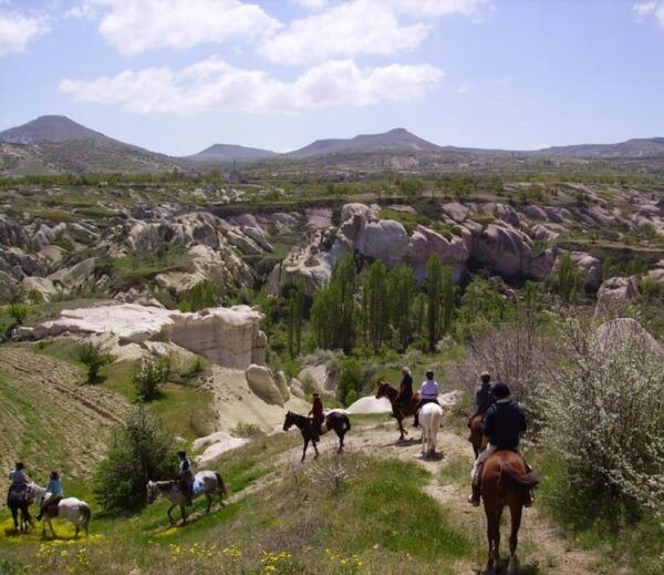 Horse Riding in Cappadocia - Pricing Details