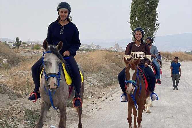 Horse Riding in Cappadocia - Overview of Horse Riding in Cappadocia