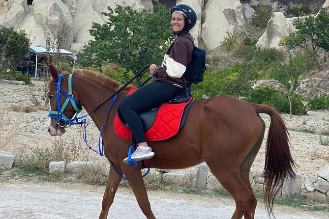 Horse Riding in Cappadocia - Meeting and Pickup Details