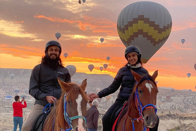 Horse Riding in Cappadocia - Cancellation Policy for Horse Riding
