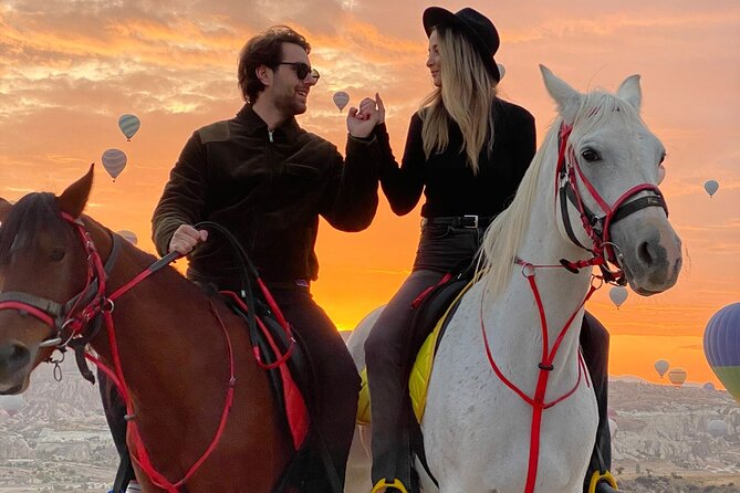 Horse Riding in Cappadocia - Common Questions