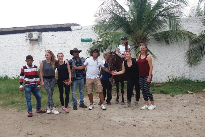 Horse Riding in Cartagena - Participant Information