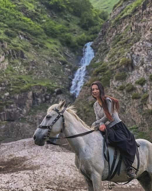 Horse Riding in Kazbegi, Sno Valley - An Overview of the Horseback Riding Tour in Kazbegi