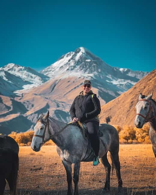 Horse Riding in Kazbegi, Sno Valley - Quality and Value