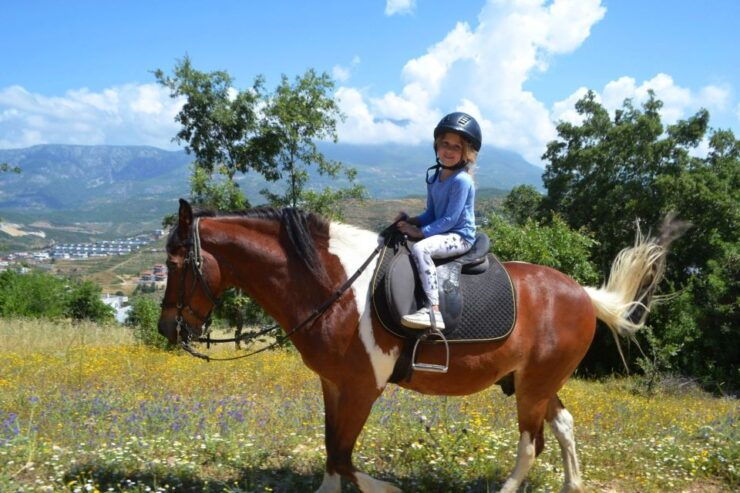 Horse Riding in Kusadasi - Inclusions