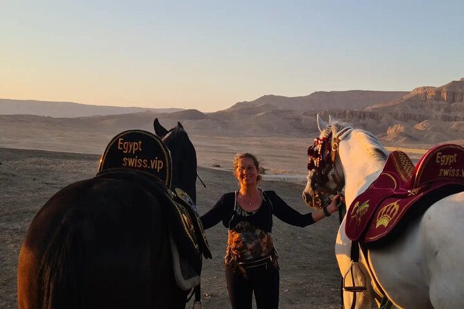 Horse Riding in Luxor VIP - Pricing and Lowest Price Guarantee
