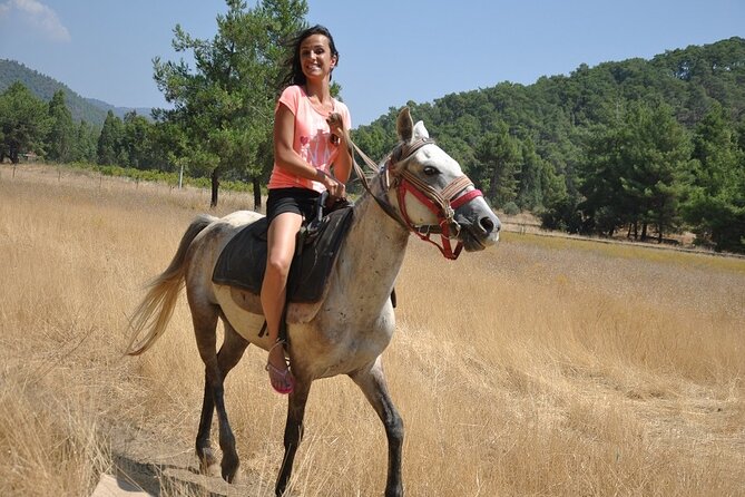 Horse Riding in Marmaris & Icmeler - Cancellation Policy