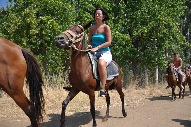 Horse Riding in Marmaris & Icmeler - Additional Information