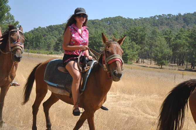 Horse Riding in Marmaris & Icmeler - Viator and Tripadvisor Ratings