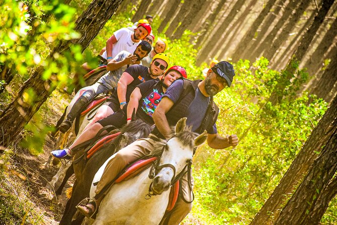 Horse Riding in the Forest From Kusadasi - Inclusions and Amenities Provided