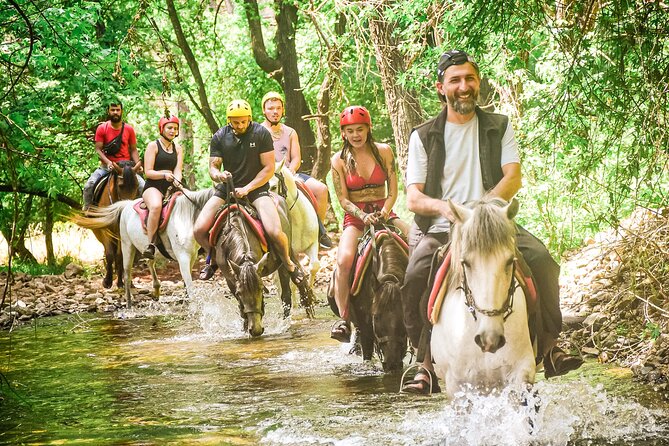 Horse Riding in the Forest From Kusadasi - Meeting and Pickup Details