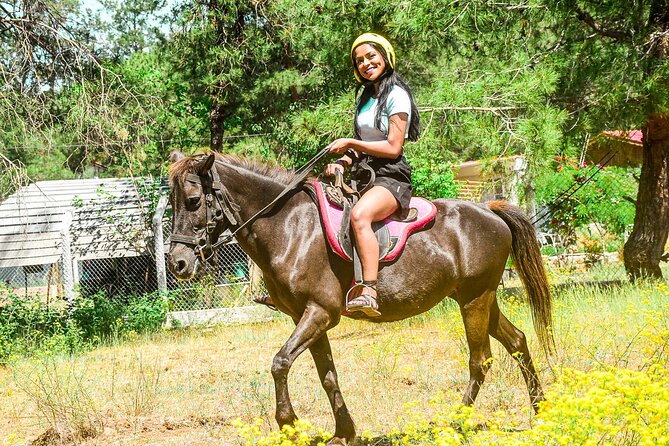 Horse Riding in the Forest From Kusadasi - Restrictions and Recommendations for Participants