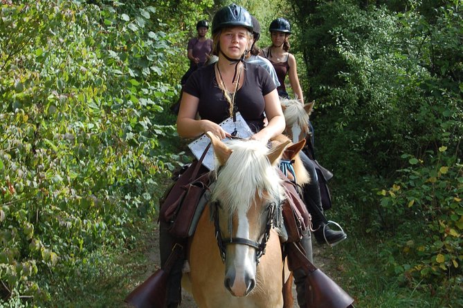 Horse Riding in the French Countryside - Additional Information and Restrictions