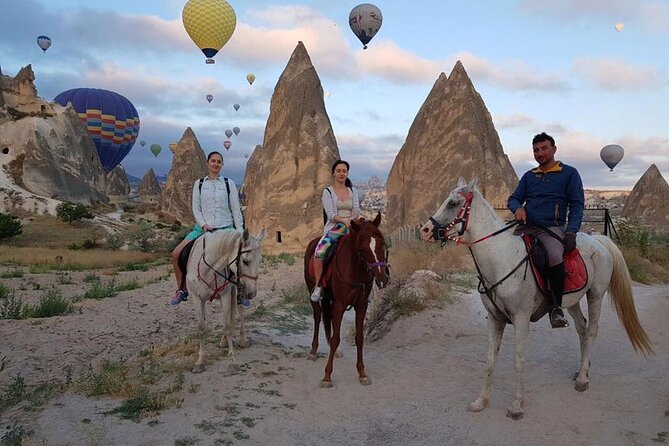 Horse Riding in the Valleys of Cappadocia - Cancellation Policy