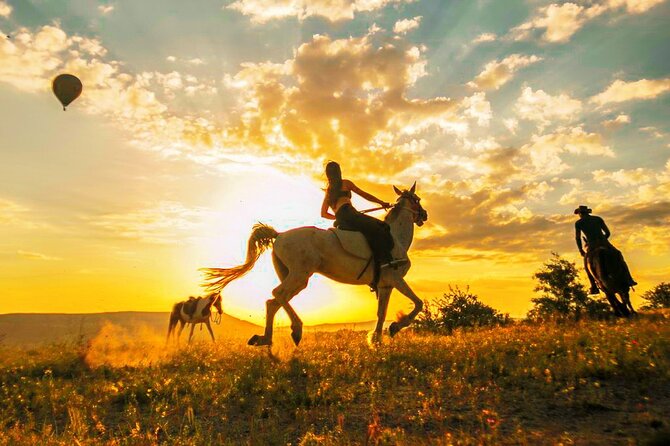 Horse Riding in the Valleys of Cappadocia - Questions and Help Center