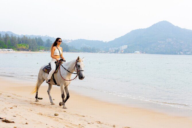 Horse Riding Kamala Beach Phuket One Hour Tour - Good To Know