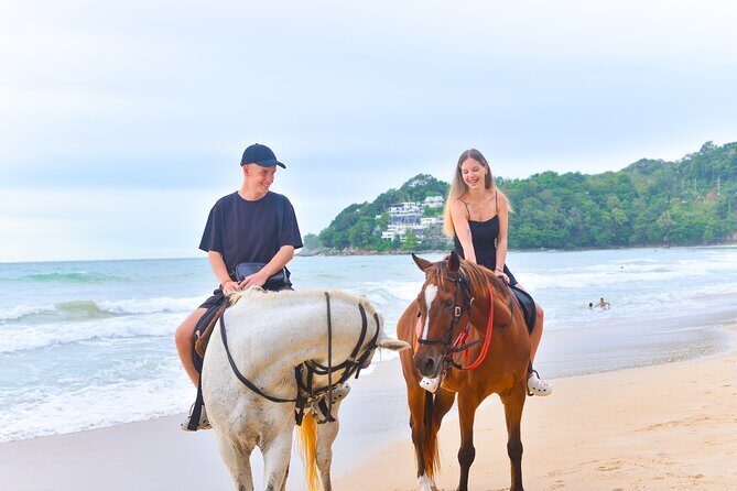 Horse Riding Kamala Beach Phuket One Hour Tour - A Deep Dive into the Horse Riding Experience at Kamala Beach